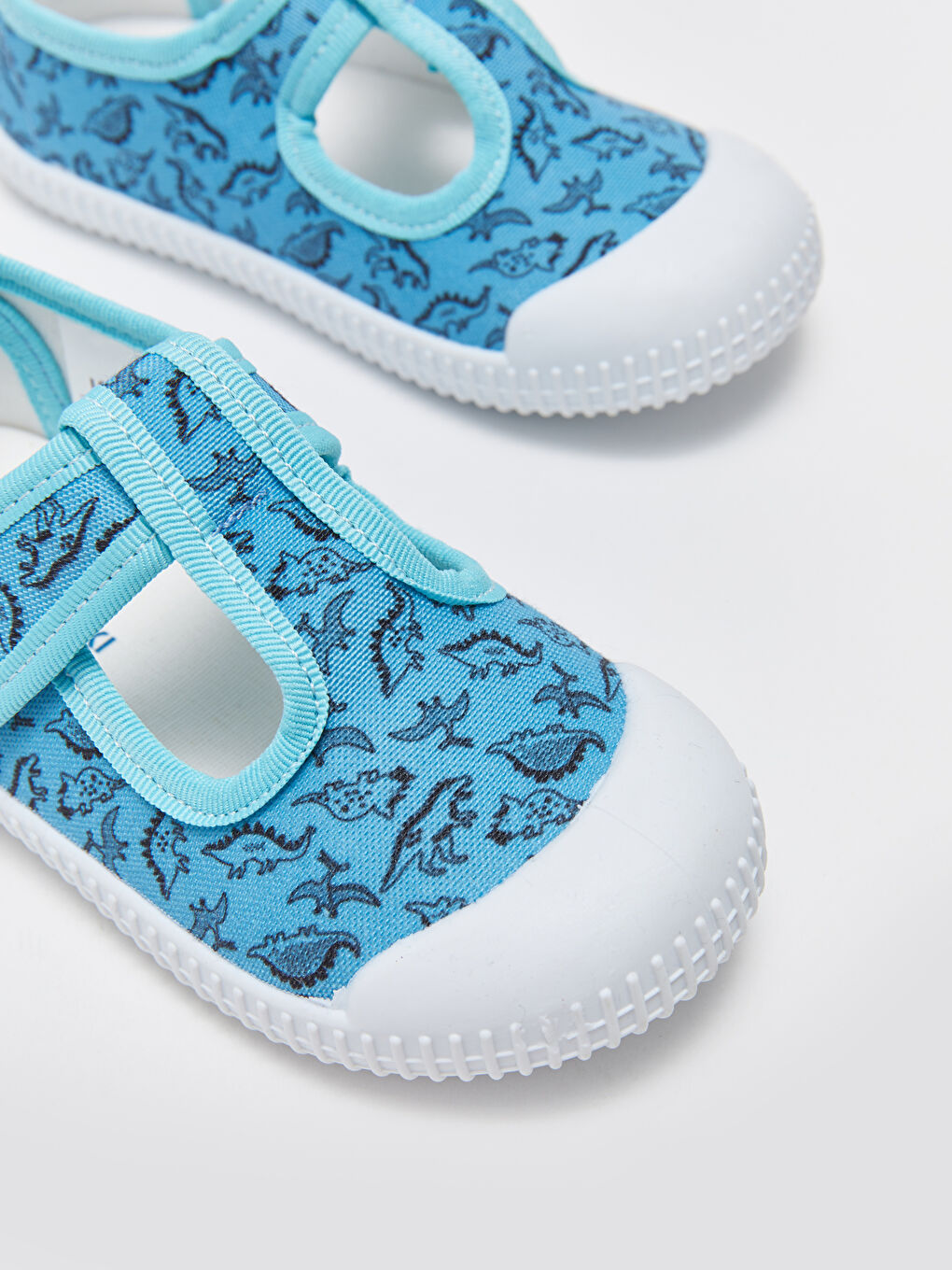 أحذية أولاد رضع ما قبل المشي مطبوعة بڤيلكرو-2
