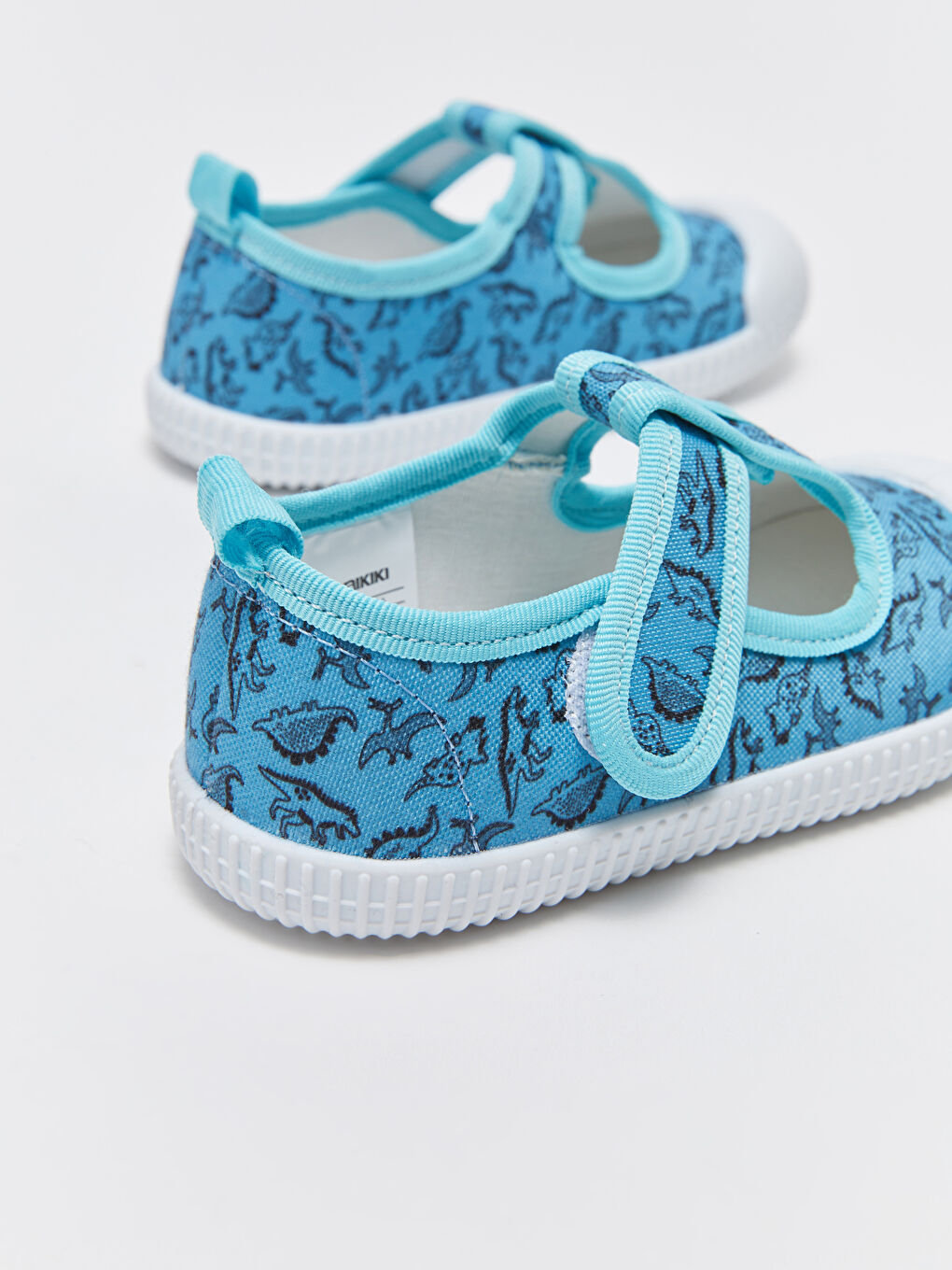 أحذية أولاد رضع ما قبل المشي مطبوعة بڤيلكرو-4