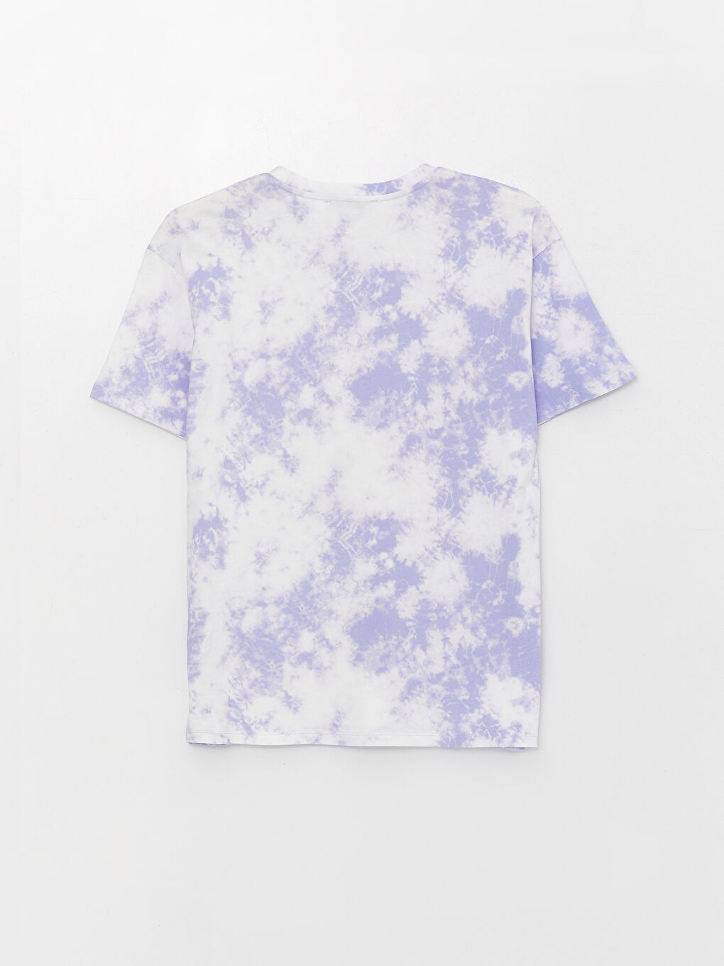 Crew Neck Care Bears Printed Short Sleeve Women's T-Shirt-6