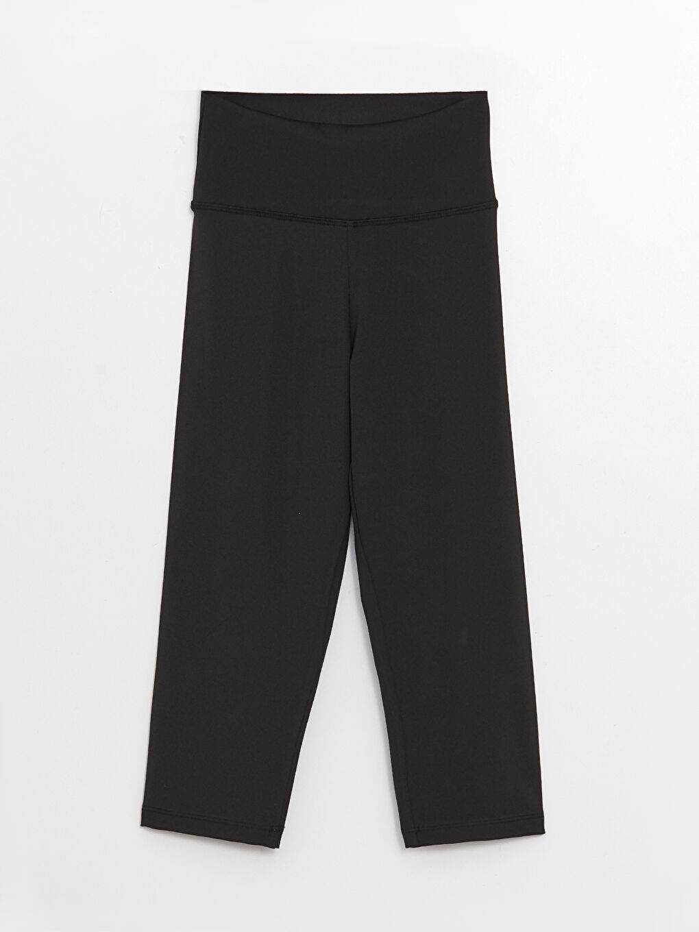 LCW ECO Elasticated Waist Women's Sports Leggings -S3HP08Z8-CVL