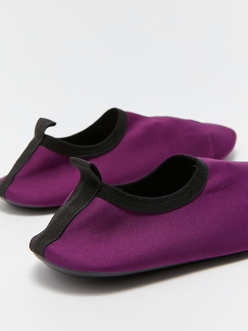 Mor Kadın Deniz Ayakkabısı-4