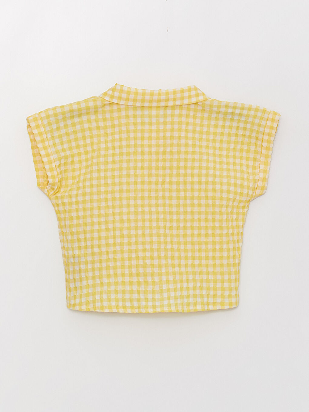 LCW baby Chemise JAUNE Fille -S3HP64Z1-LQ2