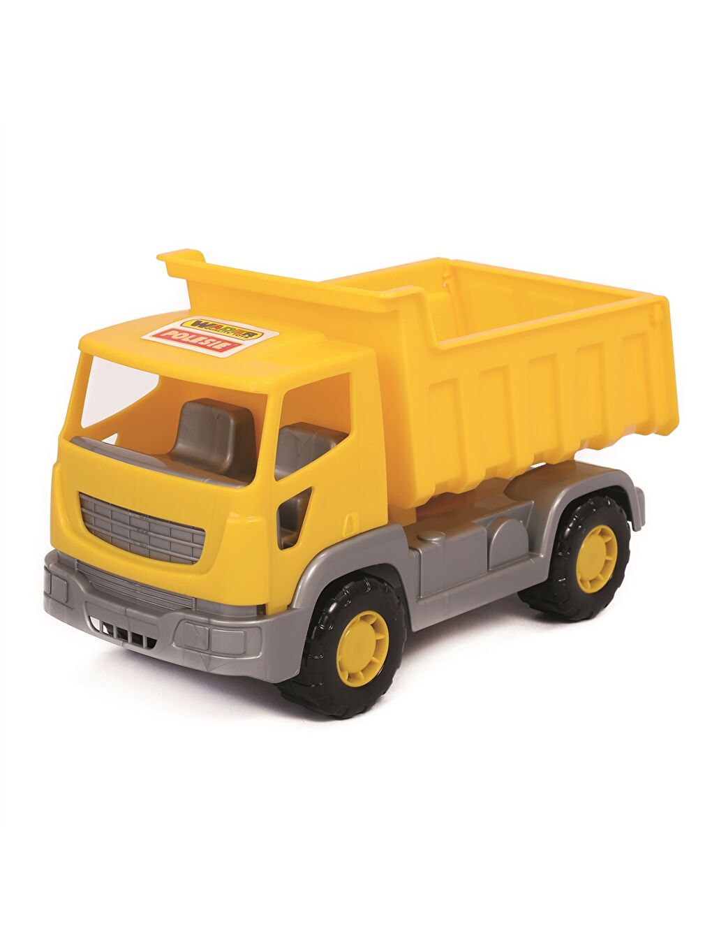 Damperli Oyuncak Kamyon-1