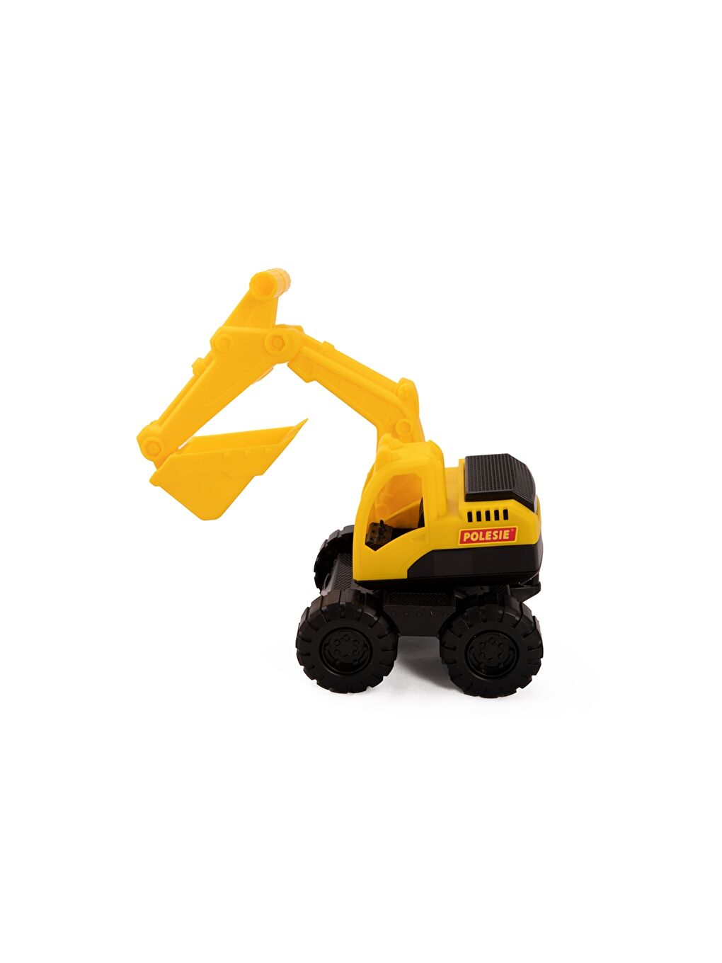 Oyuncak Kepçe Arabası-1