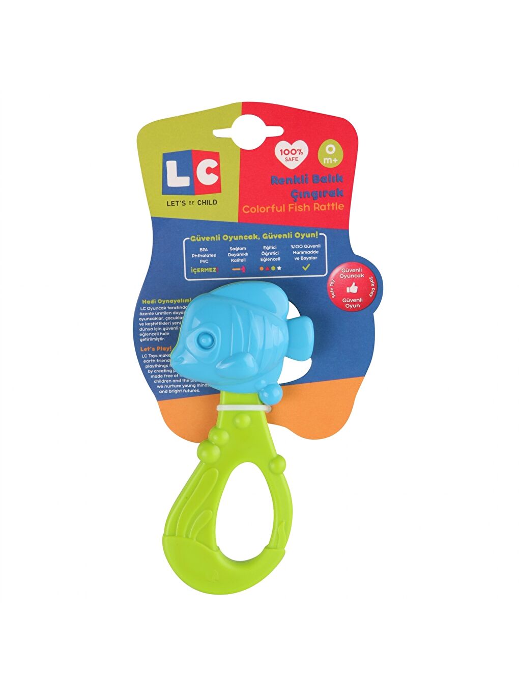 Bebek Çıngırak Oyuncak-1