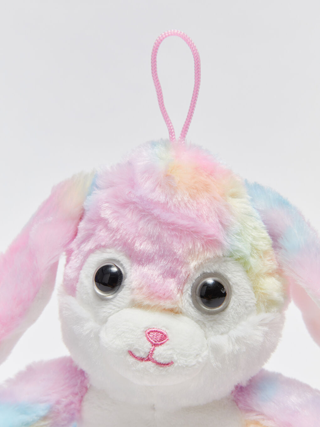 Lapin en Peluche Multicolore-1