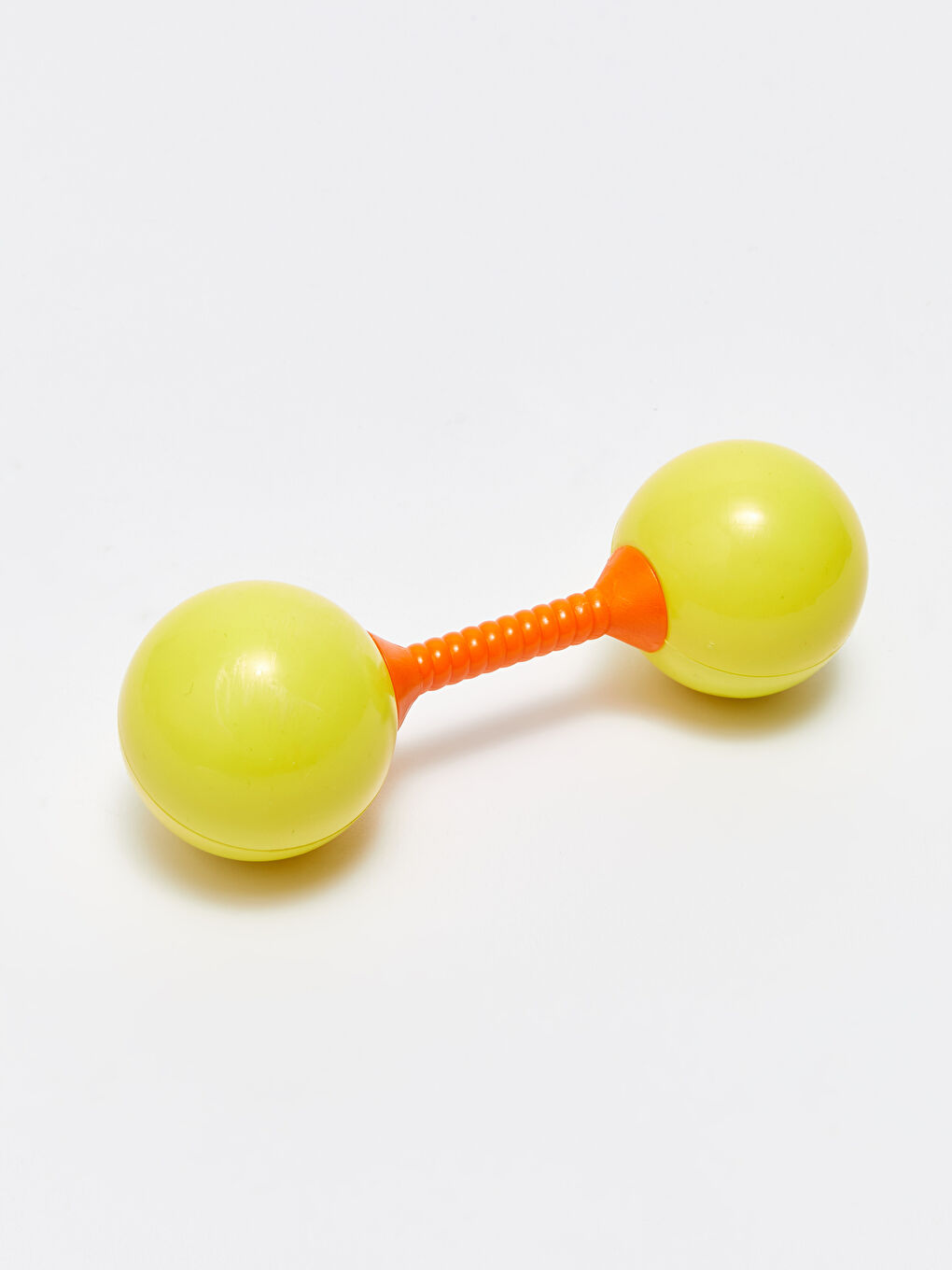 LCW baby Baby Barbell Rattle Toy -S3HQ15Z1-QBC