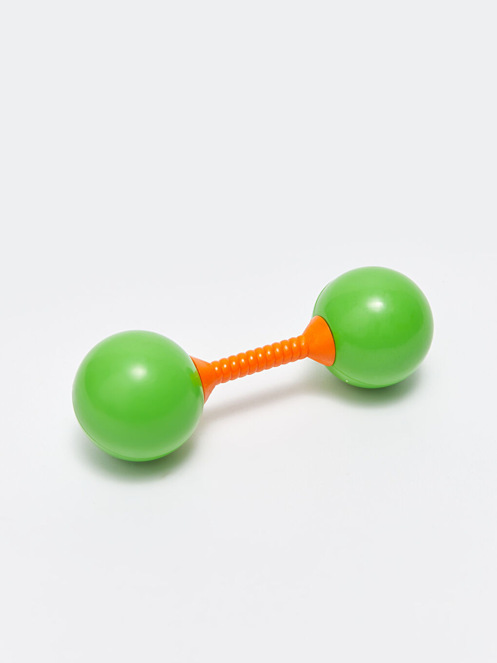 LCW baby Baby Barbell Rattle Toy -S3HQ15Z1-QBC