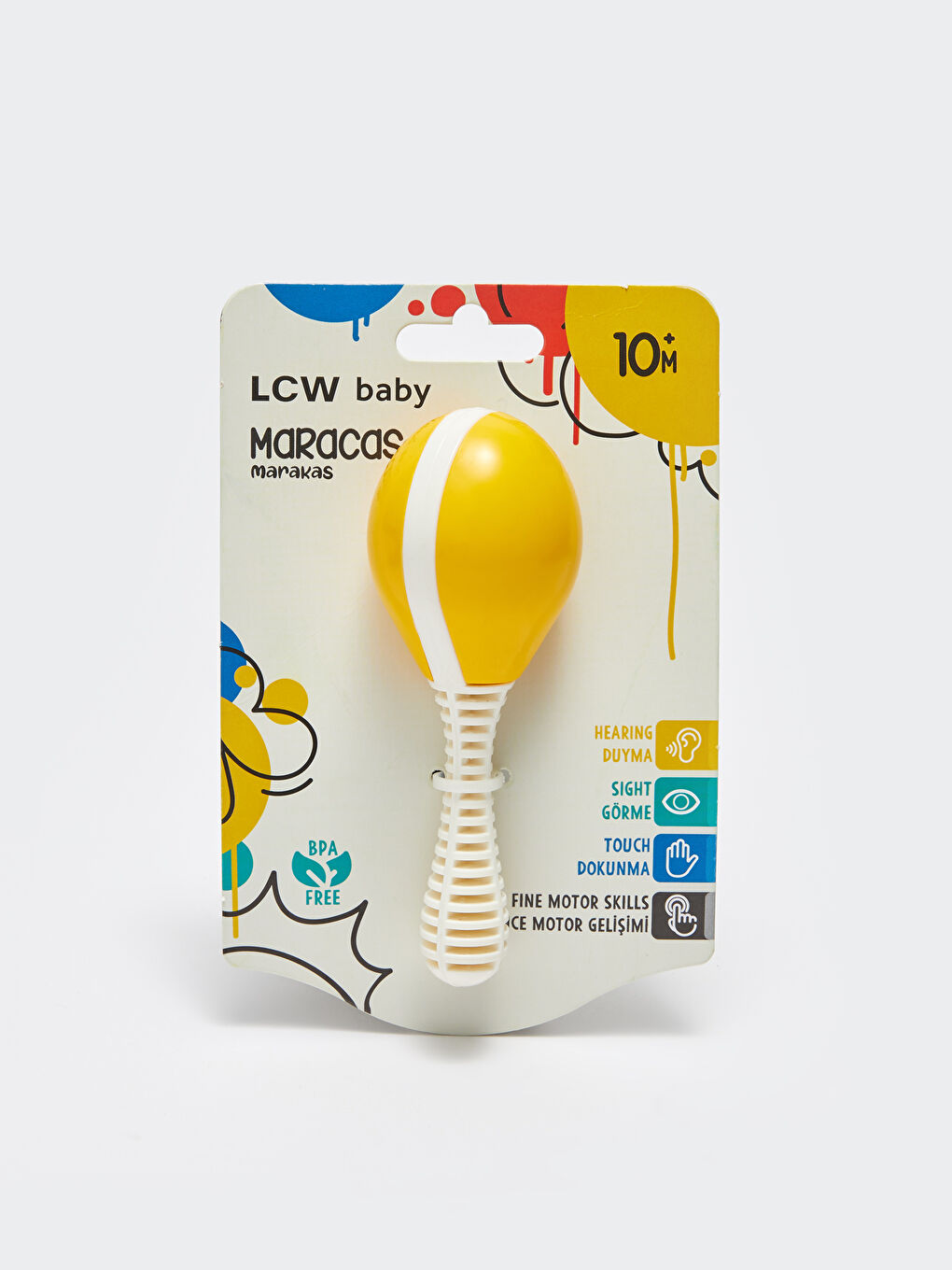 Bebek Çıngırak Oyuncak-1