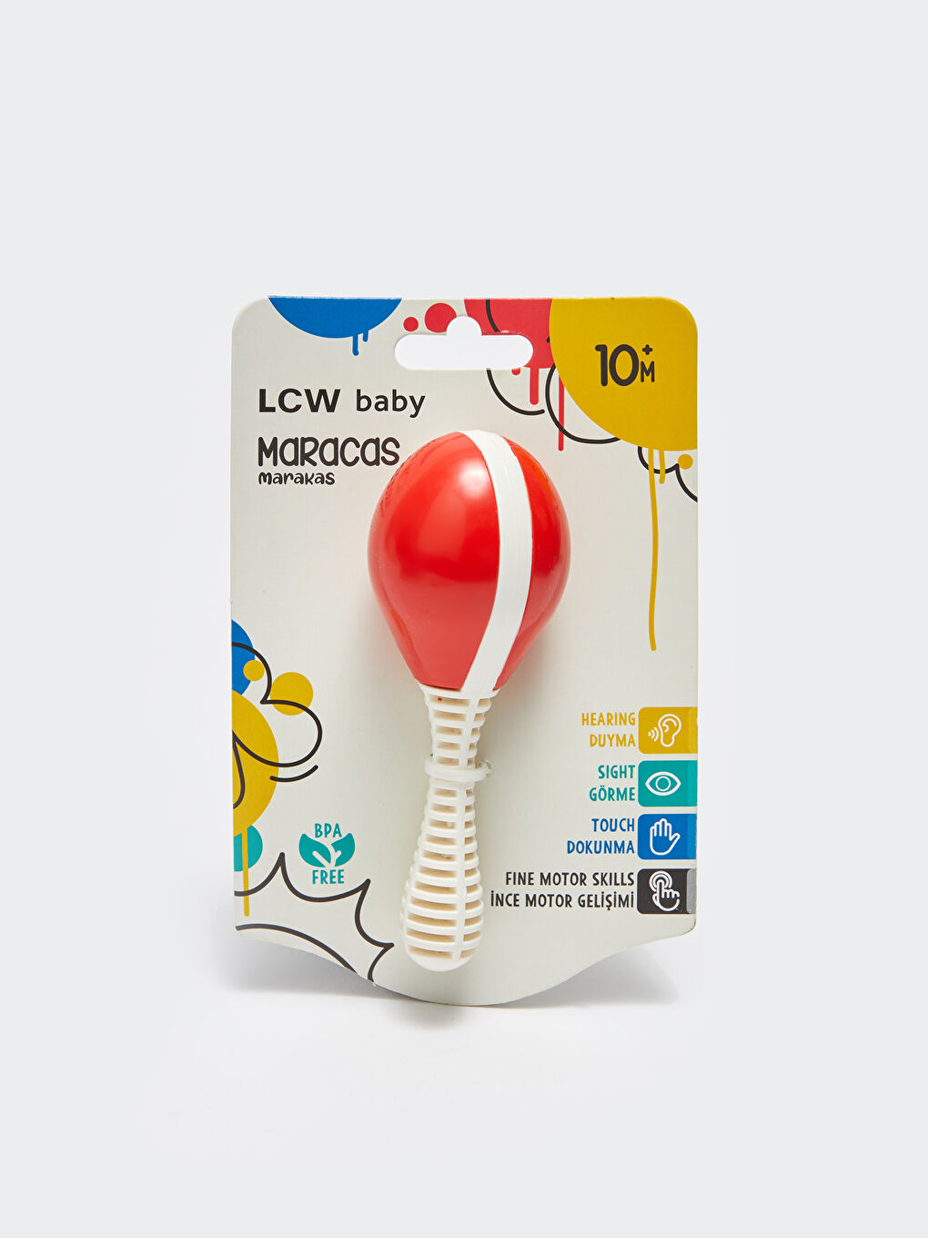 Bebek Çıngırak Oyuncak-2