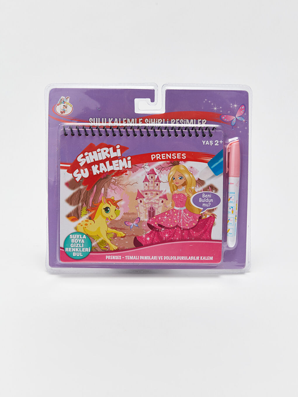 LC Waikiki Magic Water Pen Painting Set -S3HQ19Z1-QBC