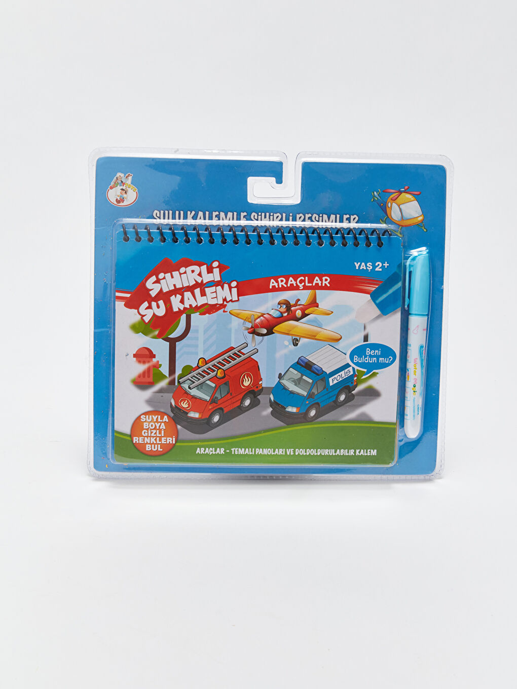LC Waikiki Magic Water Pen Painting Set -S3HQ19Z1-QBC