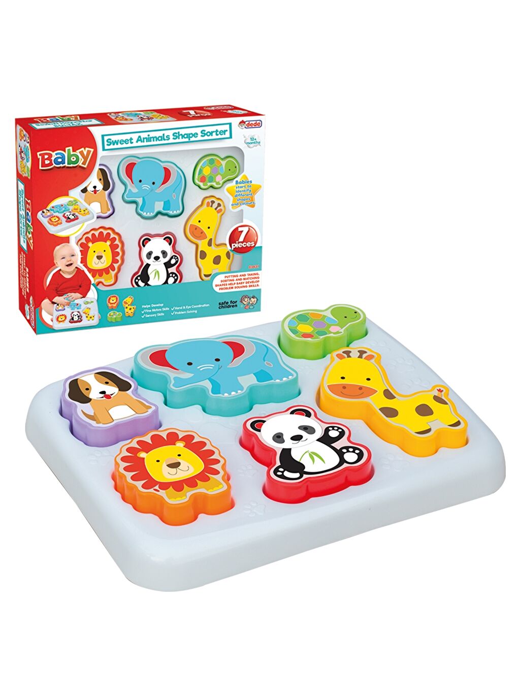 Sevimli Hayvan Bultak Oyuncak