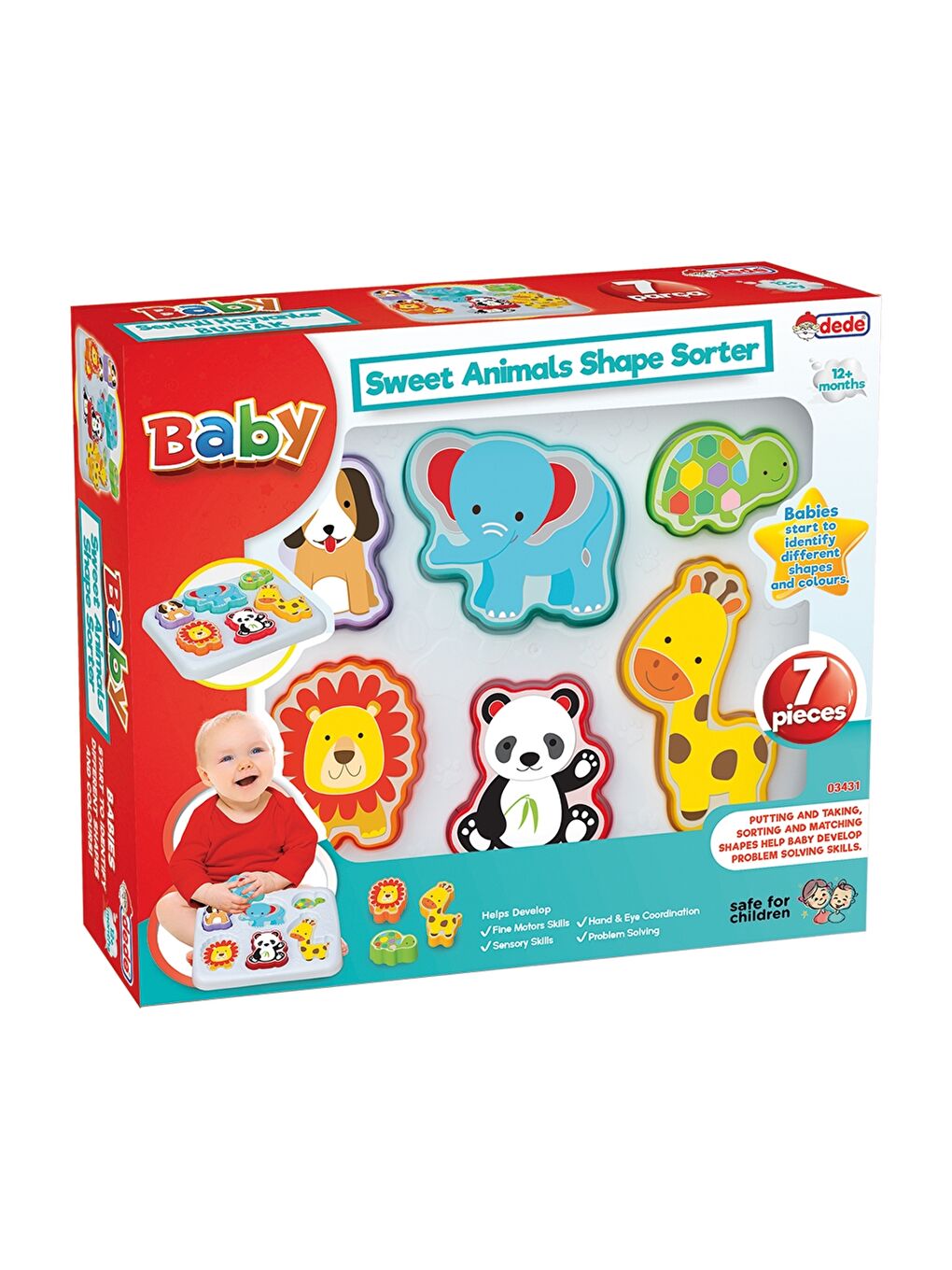 Sevimli Hayvan Bultak Oyuncak-2