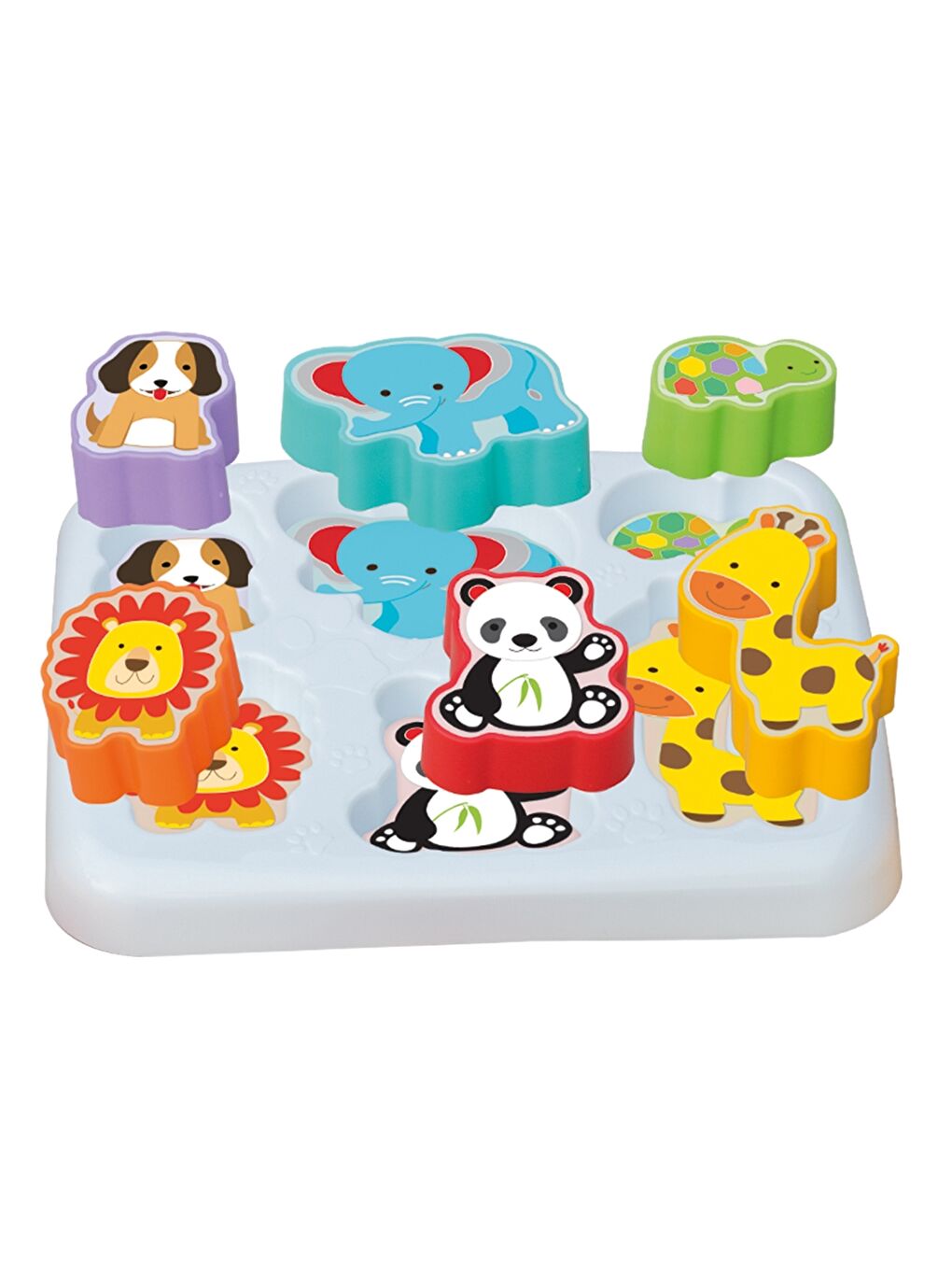 Sevimli Hayvan Bultak Oyuncak-4