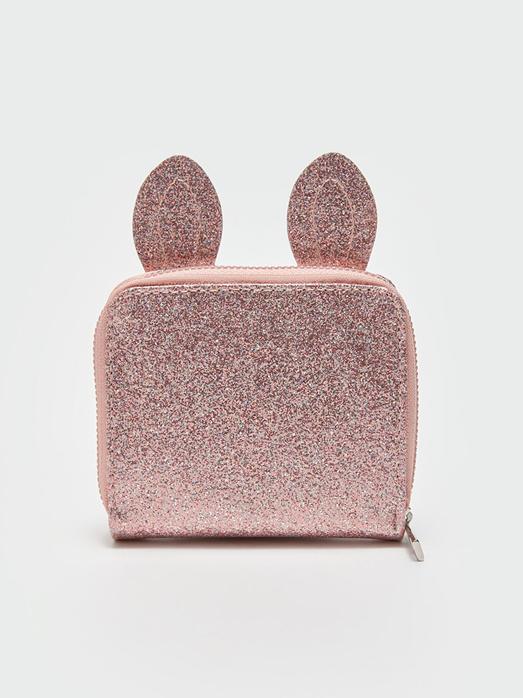 LCW ACCESSORIES Glitter Printed Girl's Wallet -S3HQ29Z4-ERU