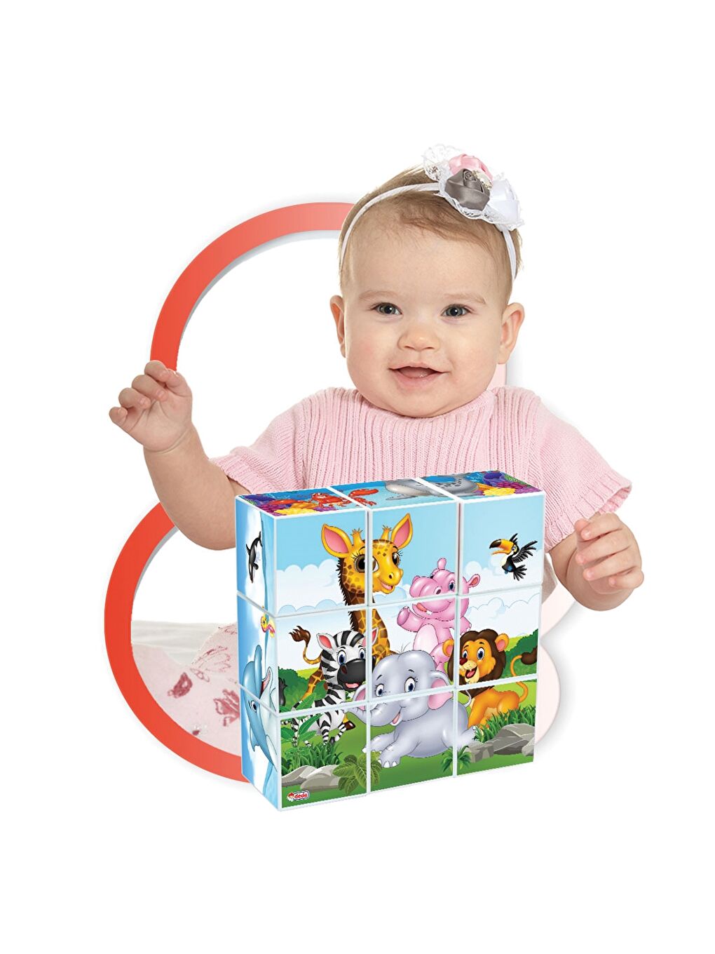 Resimli Küp Oyuncak-5