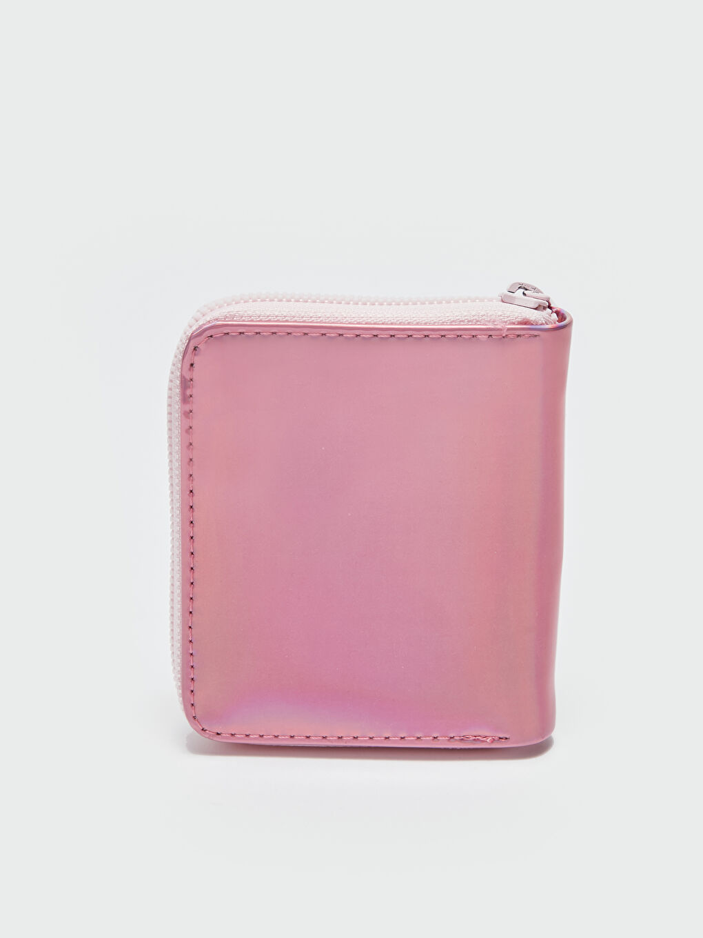 Pembe Baskılı Kız Çocuk Cüzdan-2