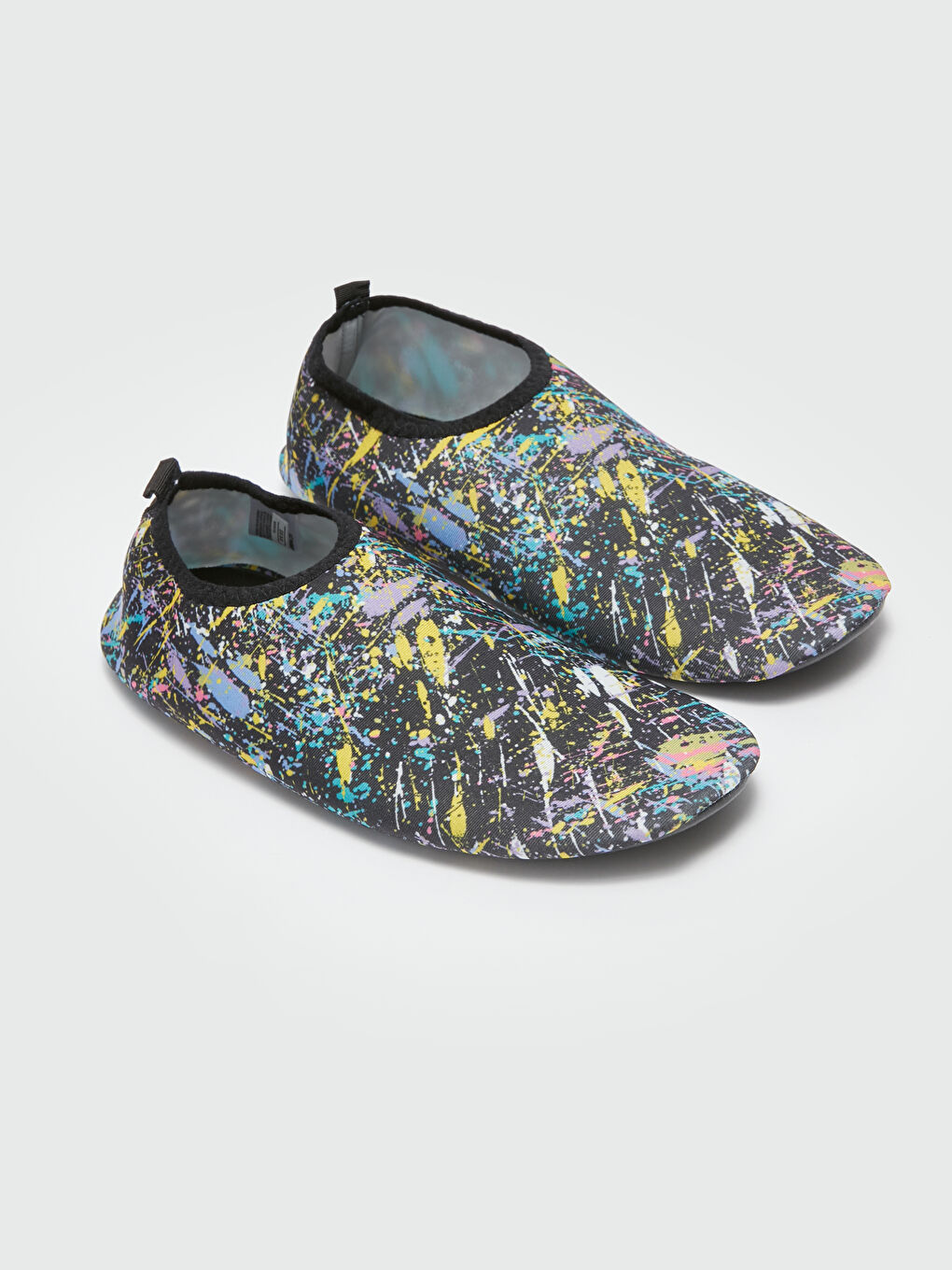 Printed Women's Aqua Shoes