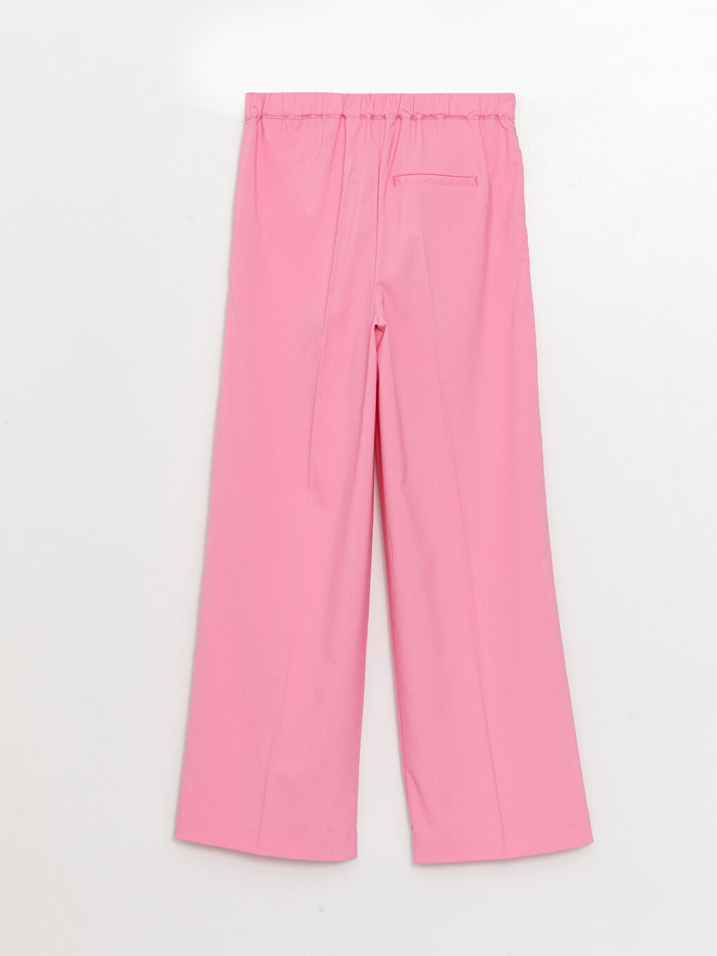 LCW Vision Pantalon Taille Élastiquée Coupe Décontractée pour Femmes -S3HR47Z8-GFU