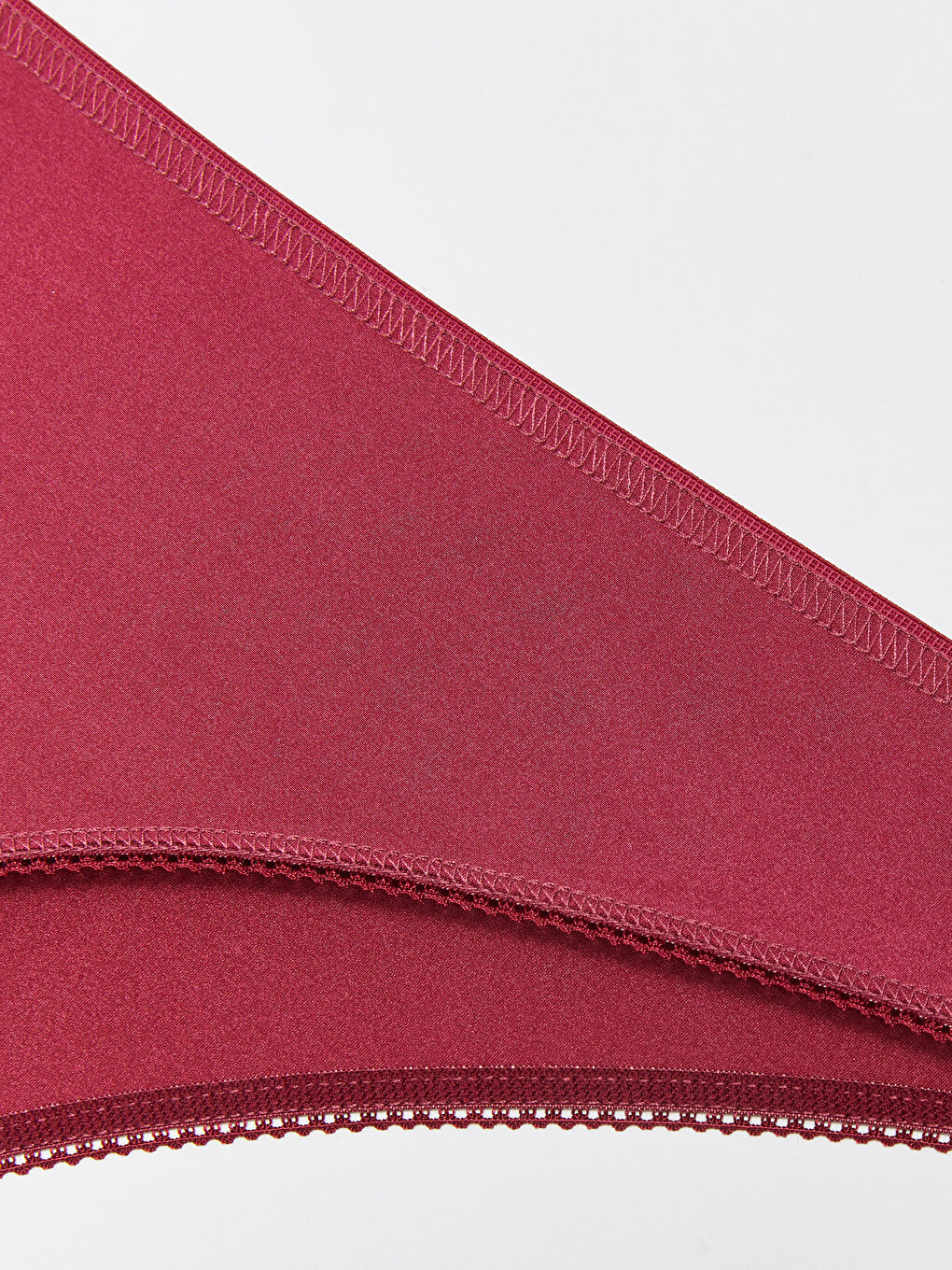 Mürdüm Düz Brazilian Külot-2