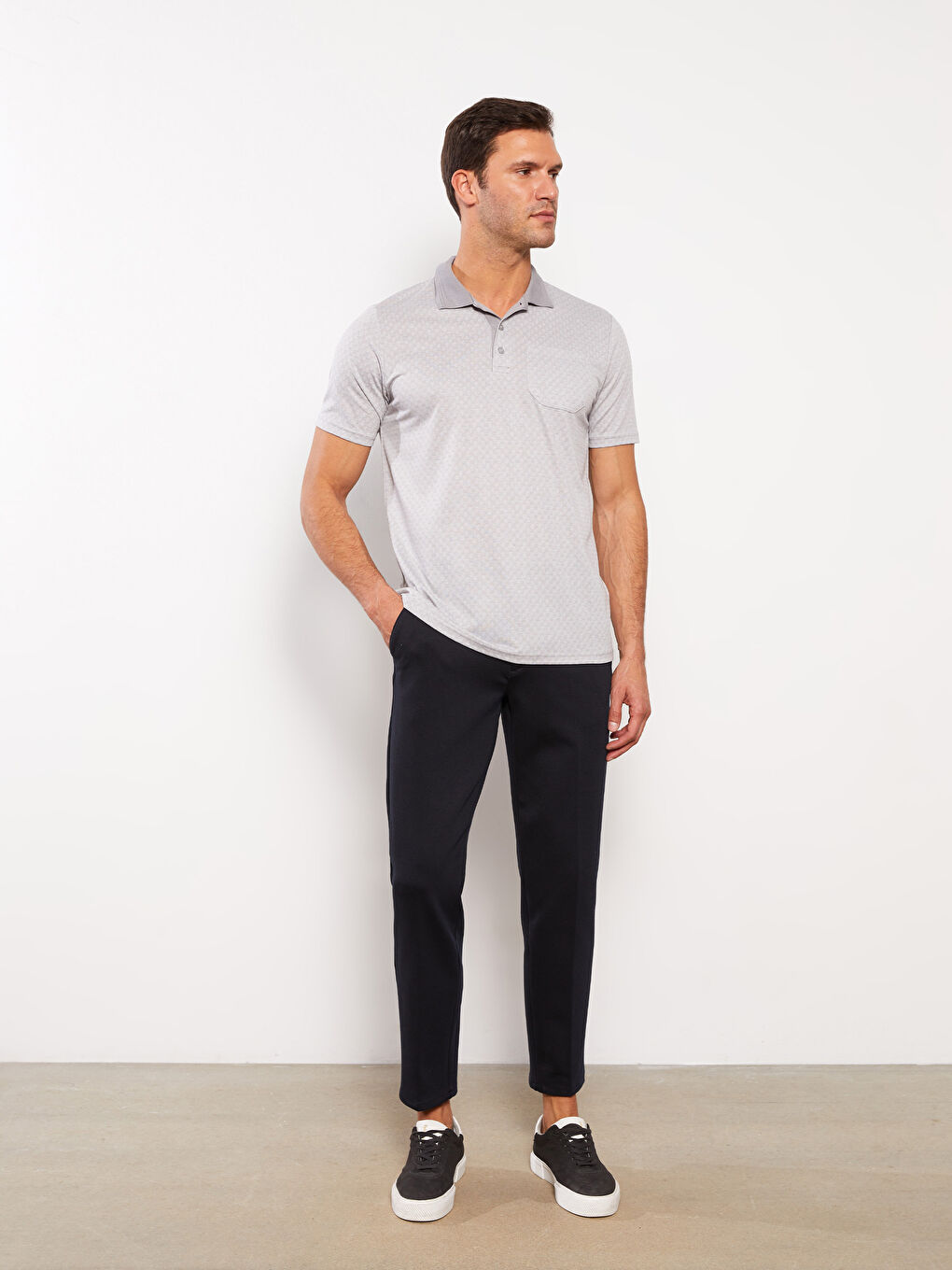 Pantaloni Chino Slim Fit pentru Bărbați