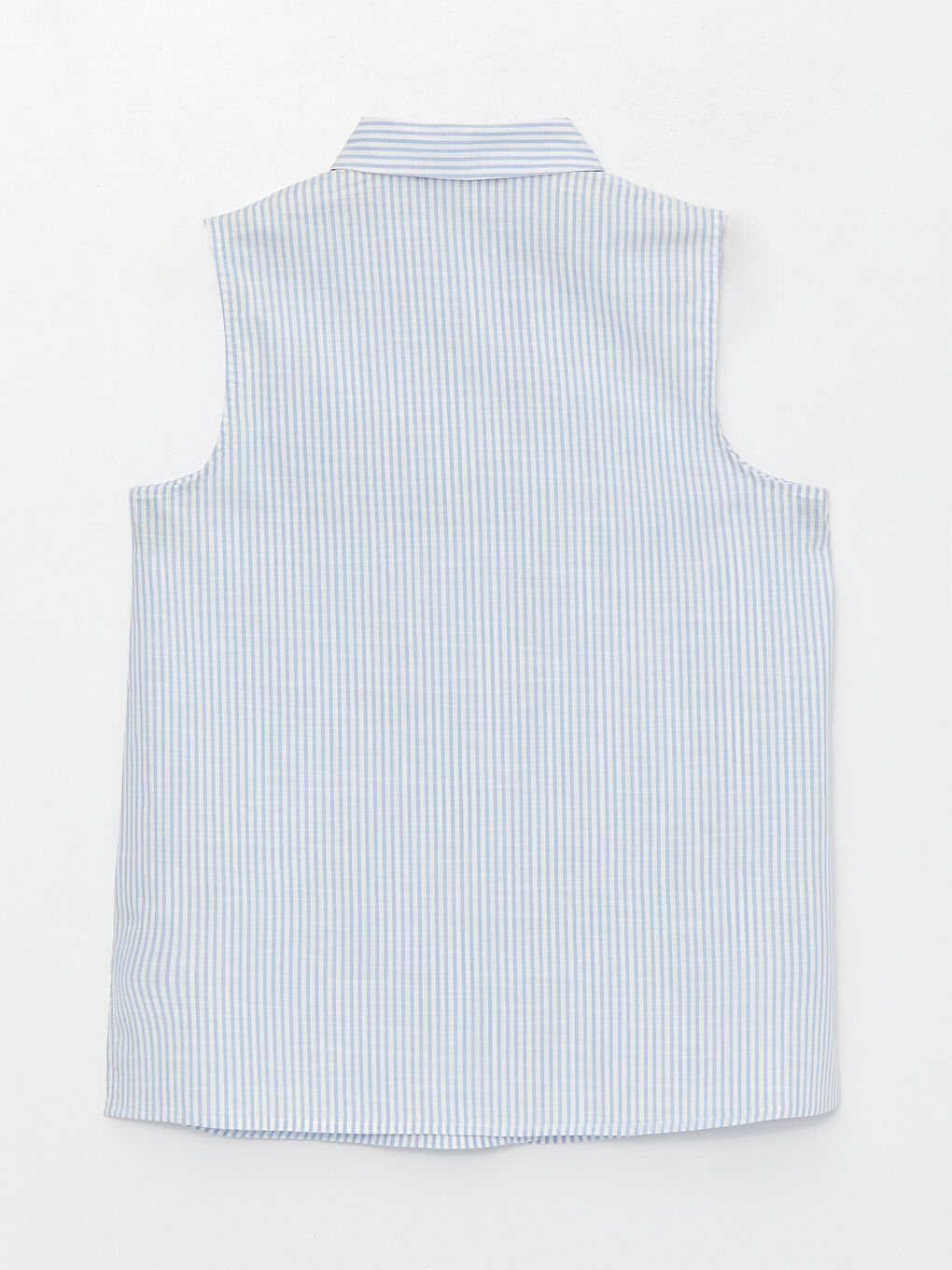 Striped Cotton Women's Shirt-6