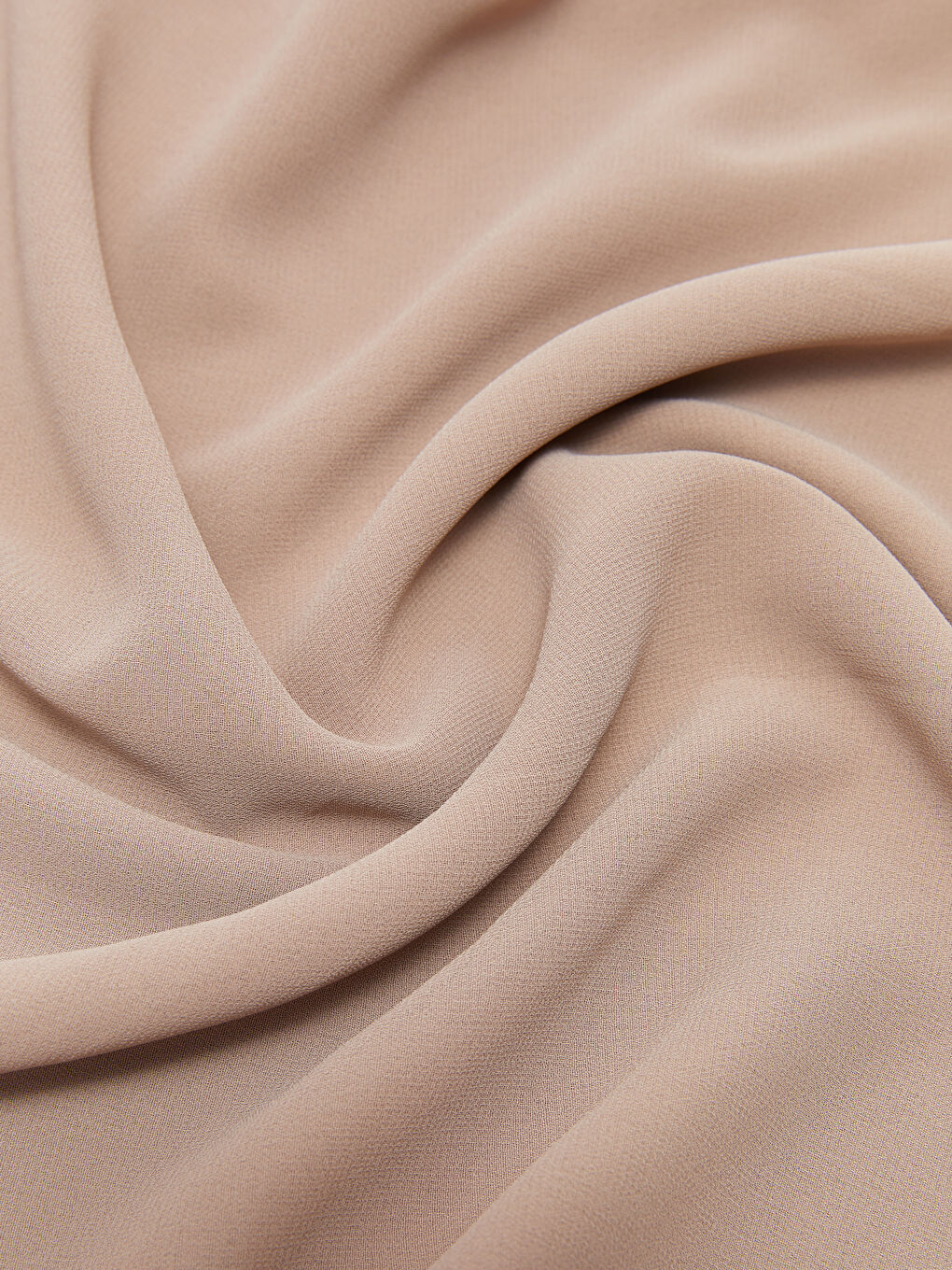 Kahverengi Kadın Dokuma Şal-5