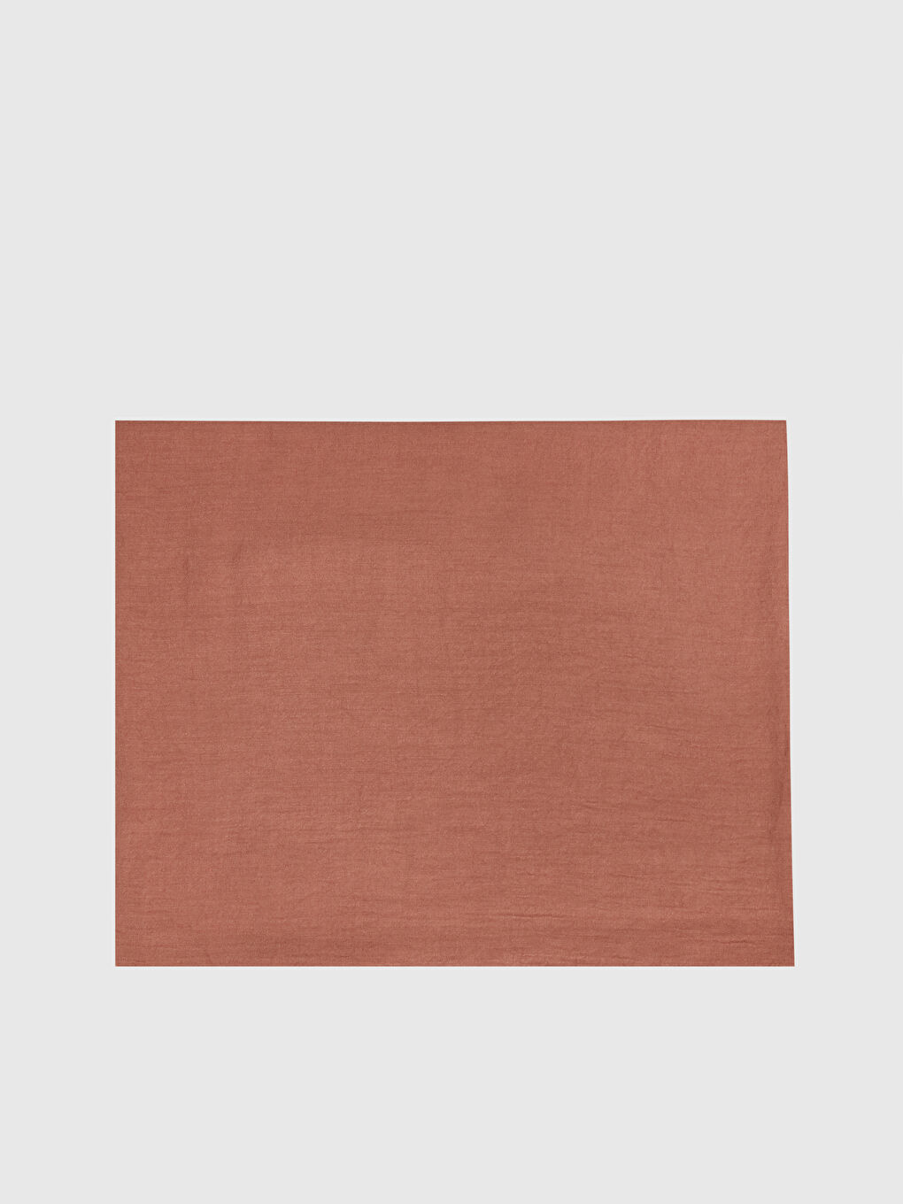 Kahverengi Kadın Dokuma Şal-4