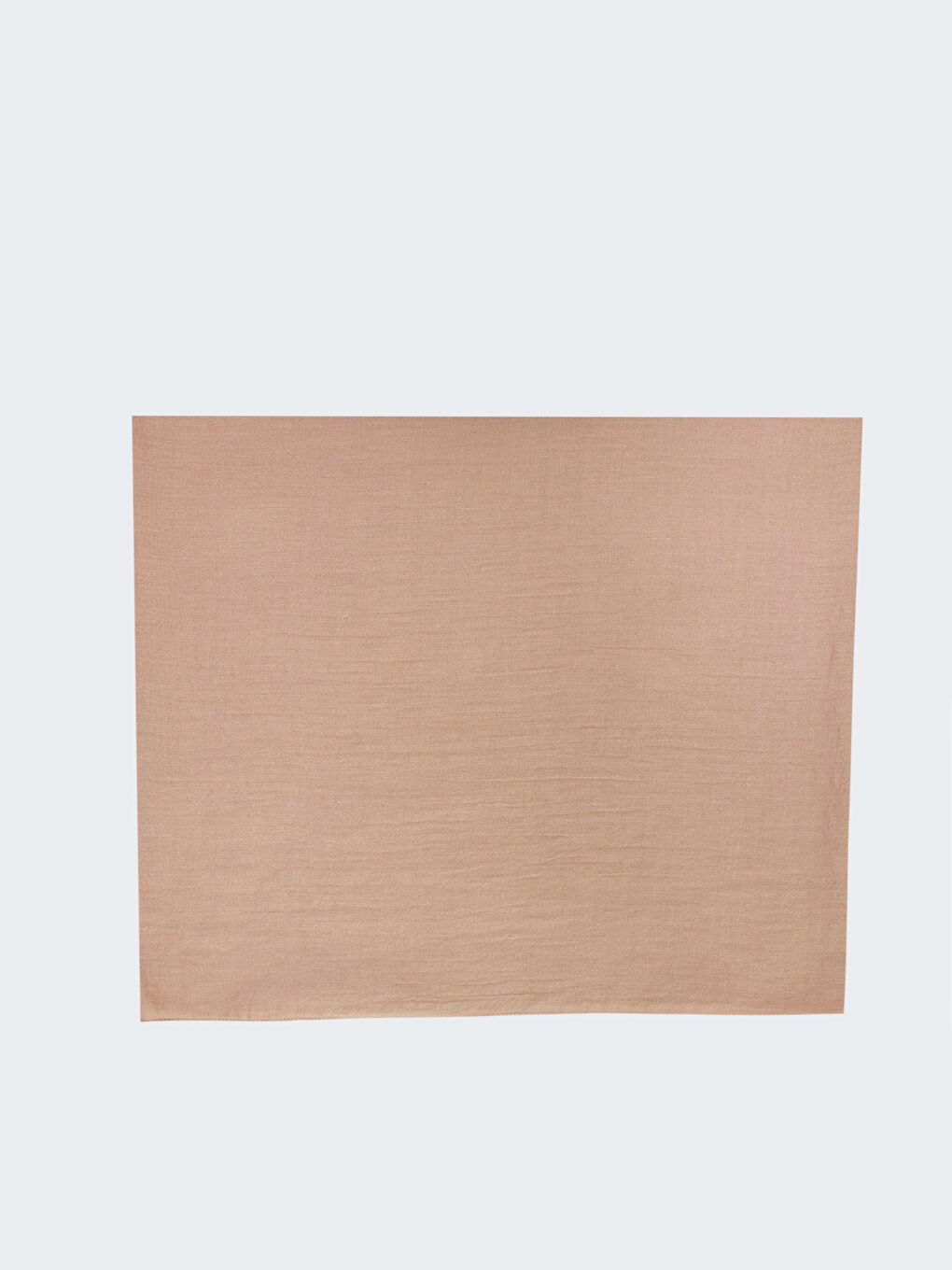 Kahverengi Kadın Dokuma Şal-3