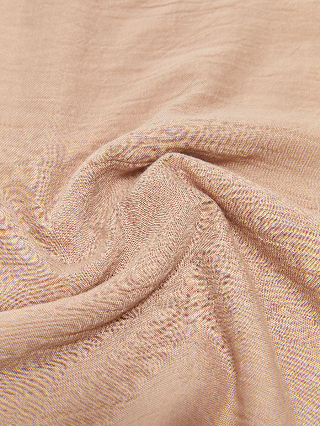 Kahverengi Kadın Dokuma Şal-4