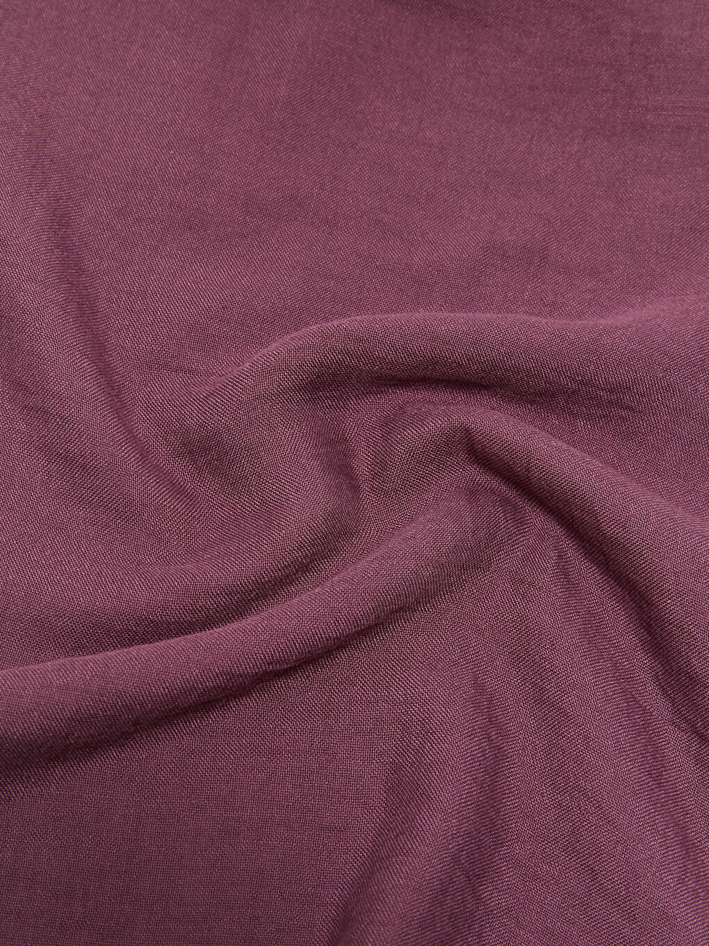 Mürdüm Kadın Dokuma Şal-5