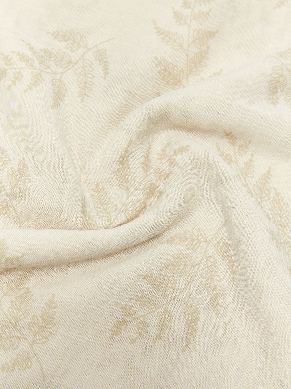 Patterned Women's Scarf-4