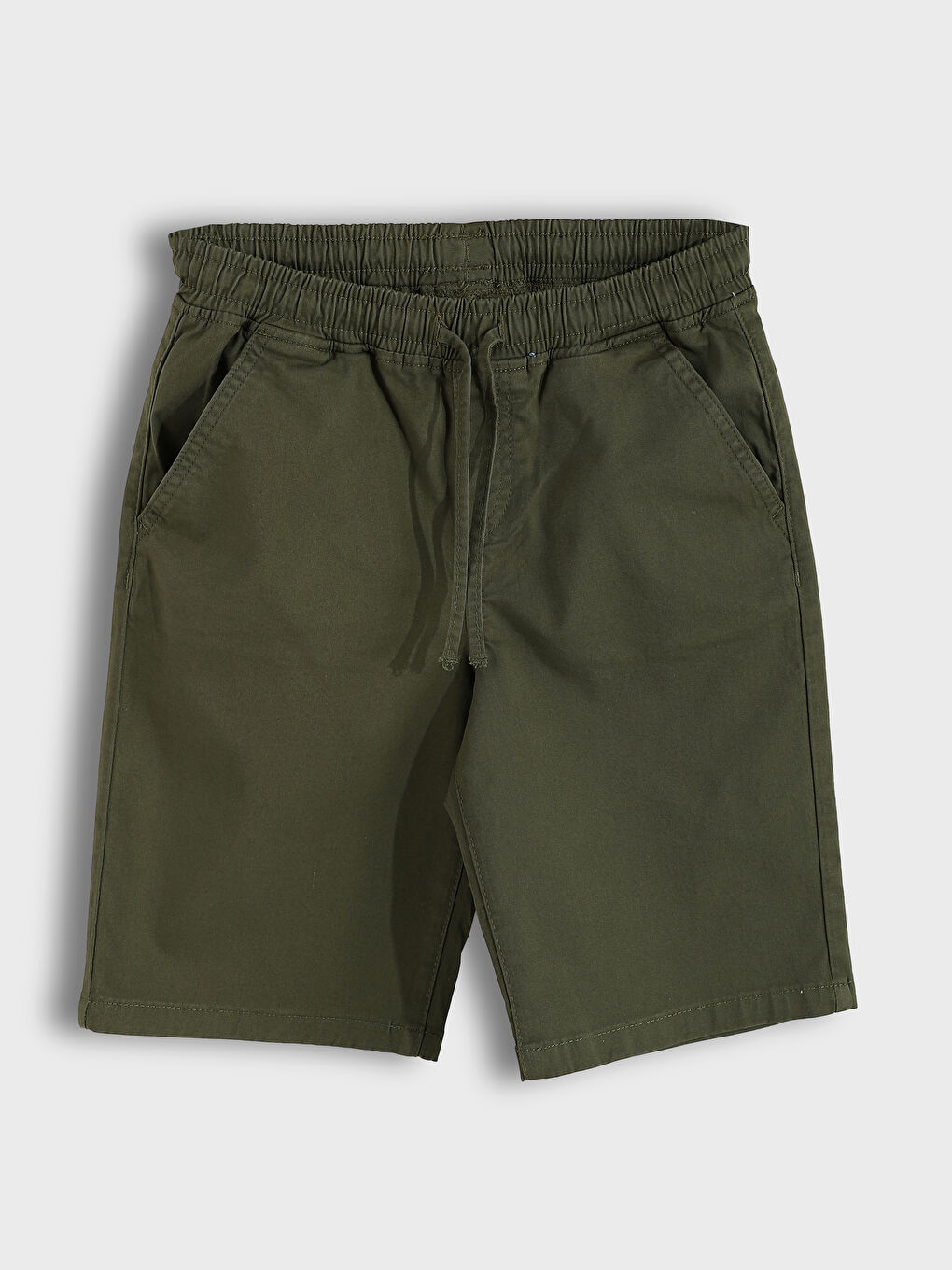 شورت للأولاد بخصر مرن