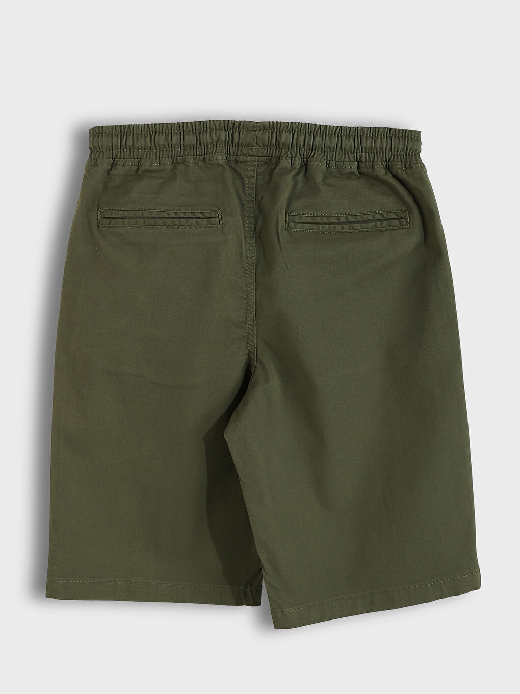 شورت للأولاد بخصر مرن-1