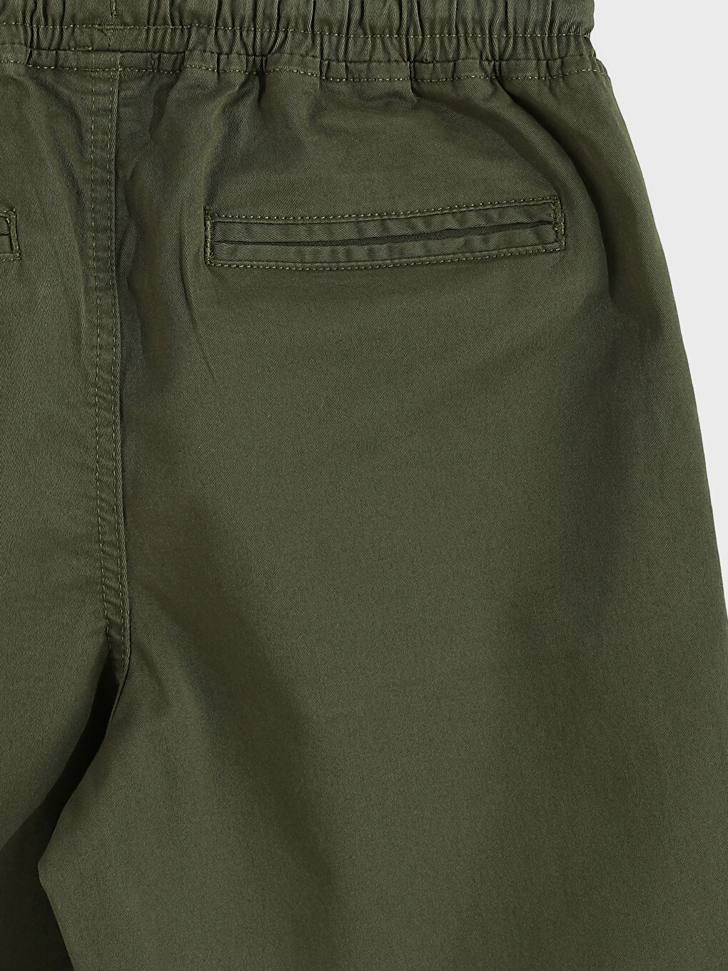 شورت للأولاد بخصر مرن-2