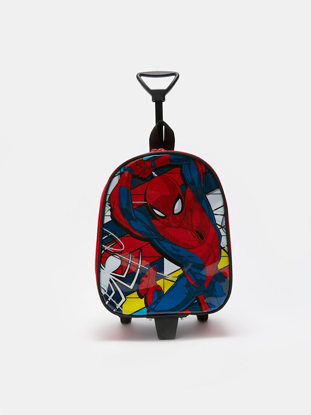 Лицензионная Сумка-Рюкзак Spiderman Для Мальчика