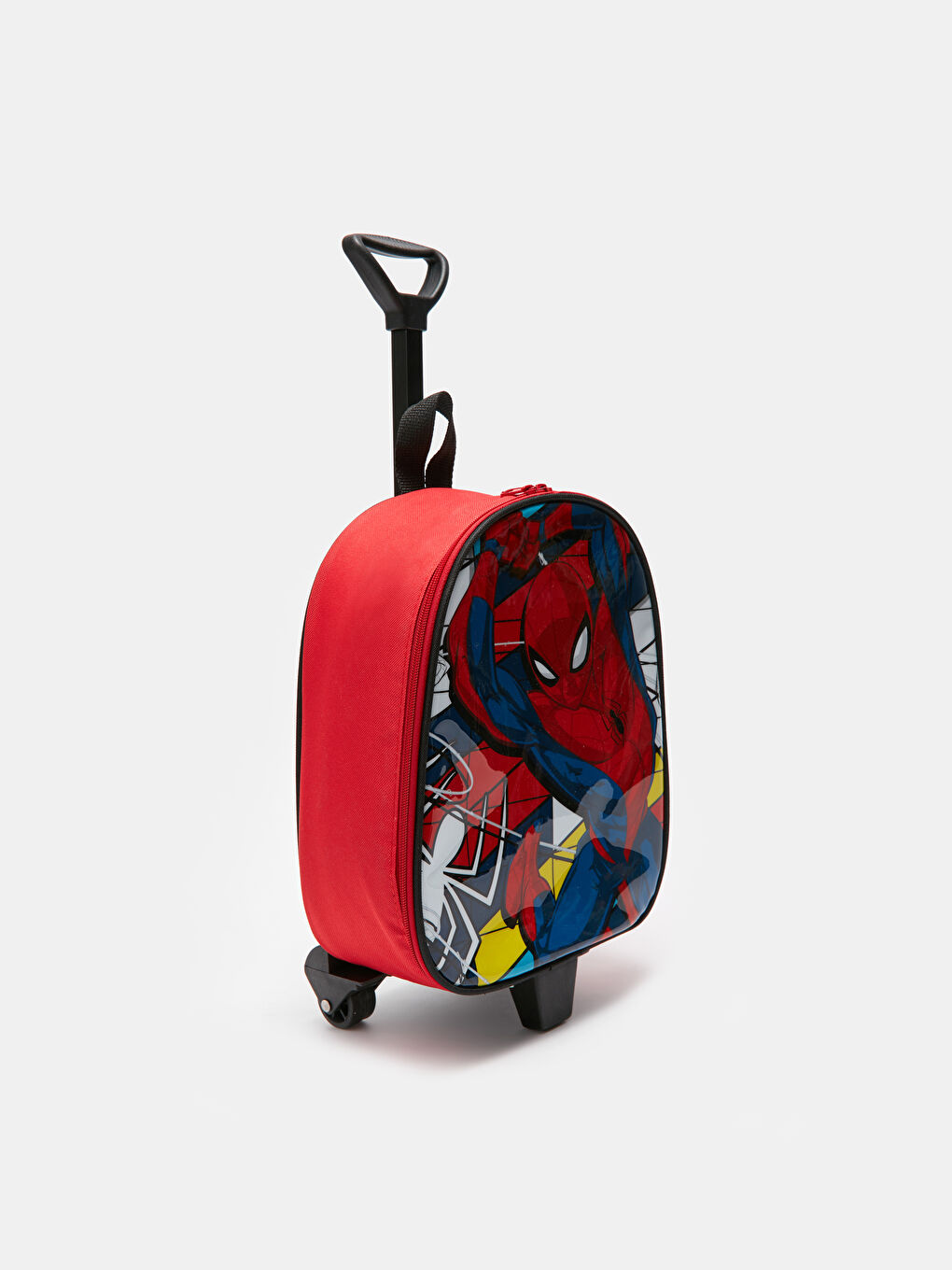 Лицензионная Сумка-Рюкзак Spiderman Для Мальчика-1