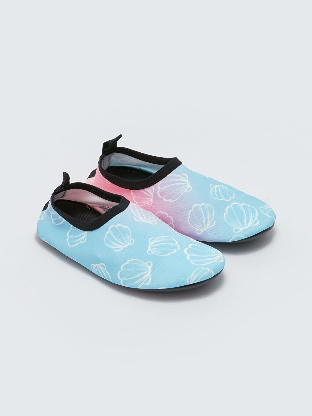 LCW STEPS Printed Women's Aqua Shoes -S3HT99Z8-F9C