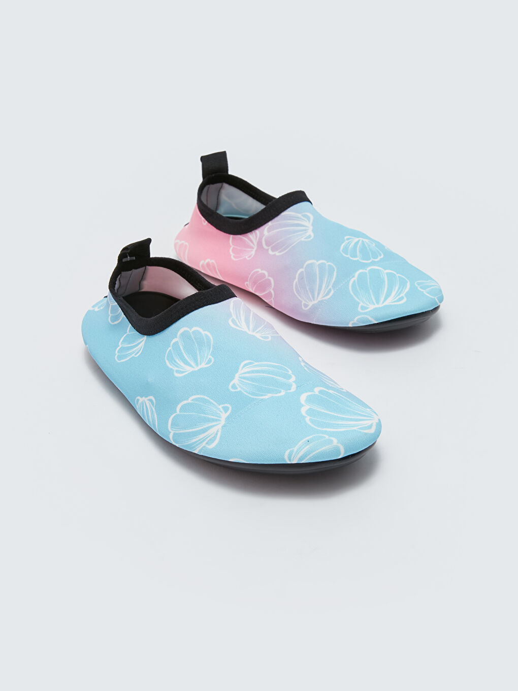 LCW STEPS Printed Women's Aqua Shoes -S3HT99Z8-F9C