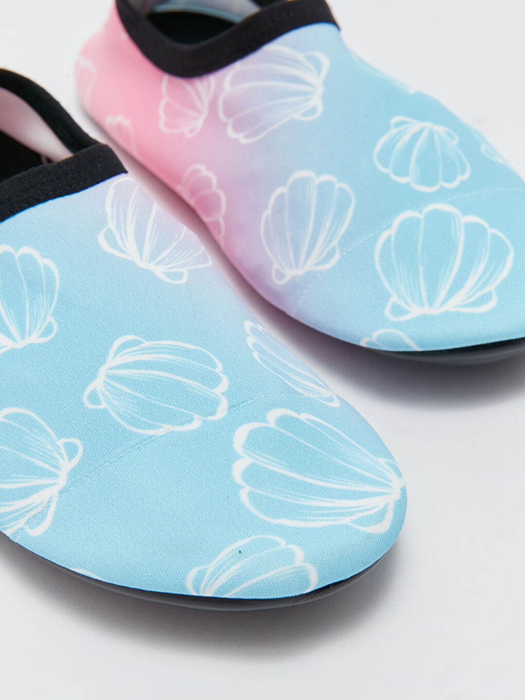 LCW STEPS Printed Women's Aqua Shoes -S3HT99Z8-F9C