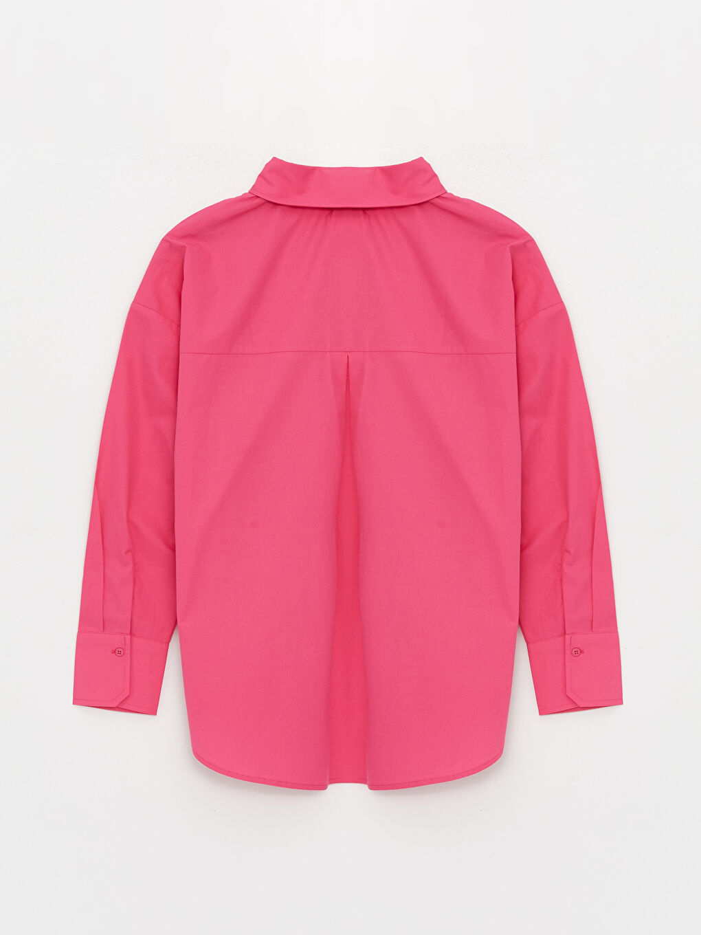 LCW Vision Chemise Oversize en Popeline pour Femmes -S3HU22Z8-E6M