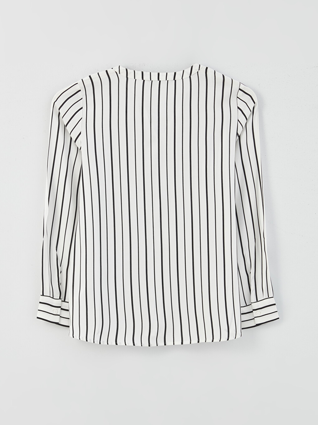 Haut Sans Manches J K L A California - Taille S, Noir/blanc, Rayé, En Mousseline