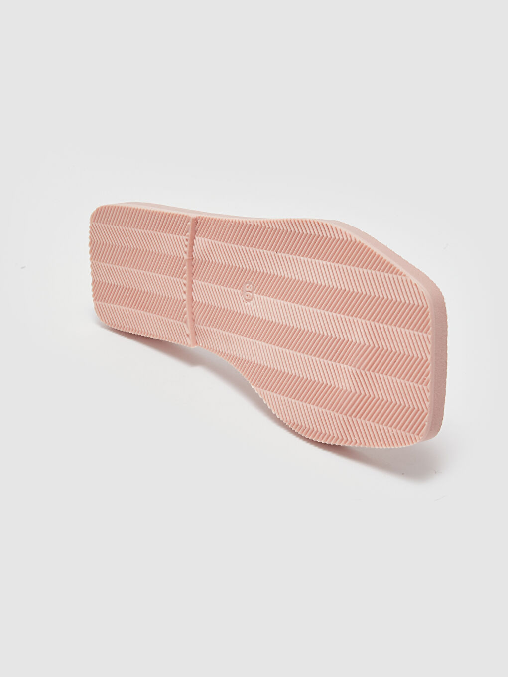 Pembe Kadın Parmak Arası Terlik-3