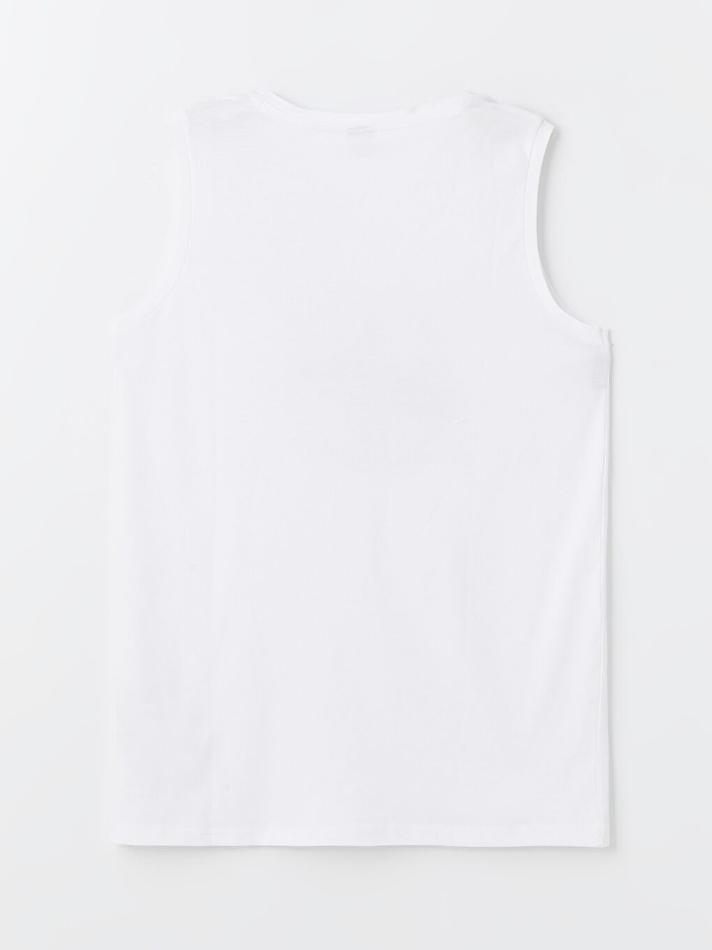 فيست مطبوع بياقة دائرية للأولاد-1