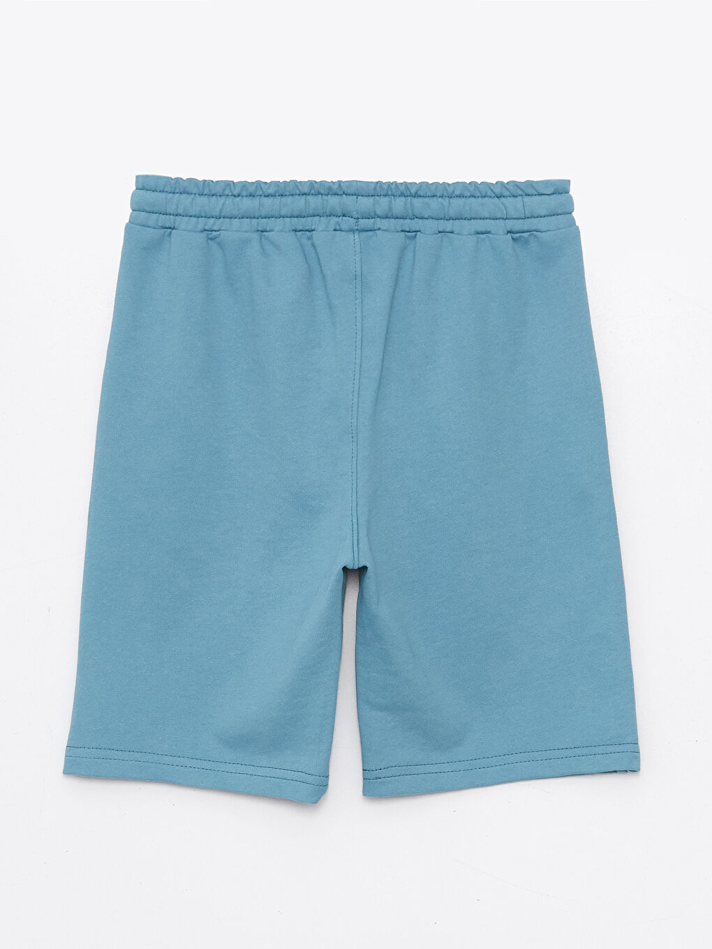 شورت رولر أساسي للأولاد بخصر مرن-1