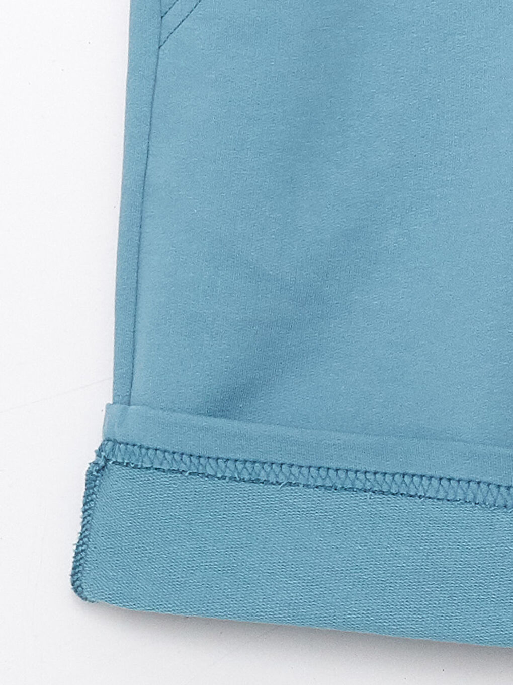 شورت رولر أساسي للأولاد بخصر مرن-2