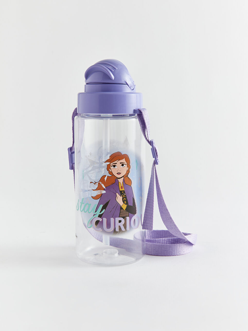 Frozen Licensed Girl Drink Water Bottle 500 Ml
