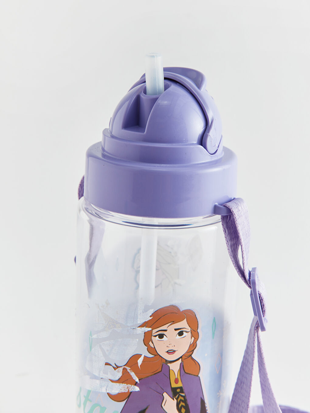 Frozen Licensed Girl Drink Water Bottle 500 Ml-1