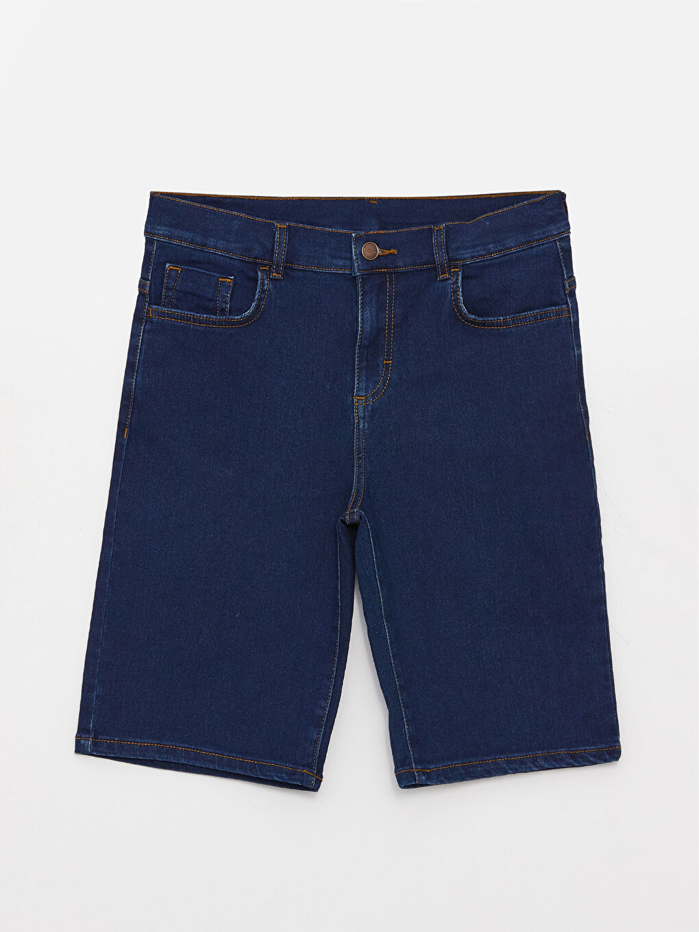 Basic Boys' Denim Shorts